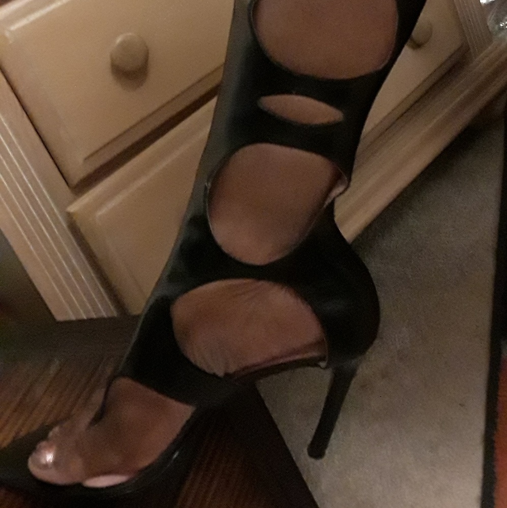 Gladiator Sandled Boot
